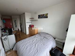 Vente appartement 1 pièce