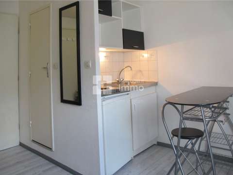 Vente appartement 1 pièce Vannes 56