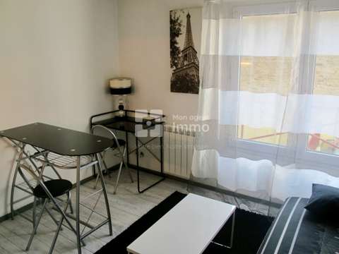 Vente appartement 1 pièce