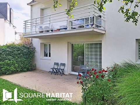 Vente appartement 4 pièces Vannes 56