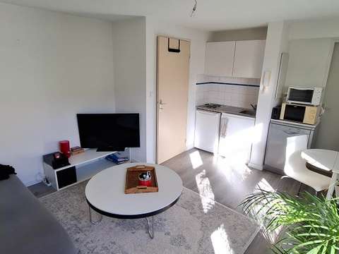 Vente appartement 2 pièces Vannes 56