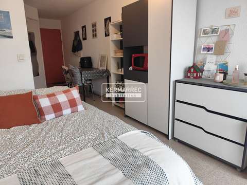 Vente appartement 1 pièce Vannes 56