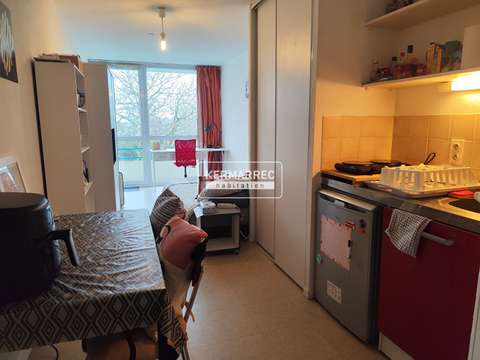 Vente appartement 1 pièce