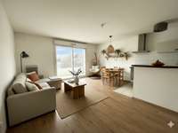 Vente appartement 4 pièces Vente appartement 4 pièces