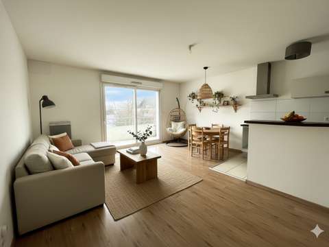 Vente appartement 4 pièces Vente appartement 4 pièces