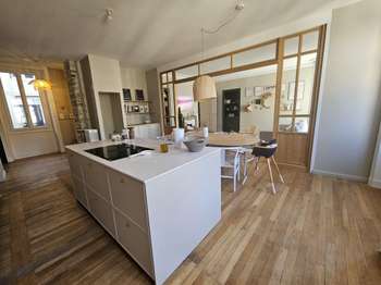 Vente appartement 5 pièces Vannes 56