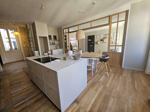 Vente appartement 5 pièces Vannes 56