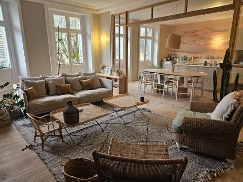 Vente appartement 5 pièces Vente appartement 5 pièces