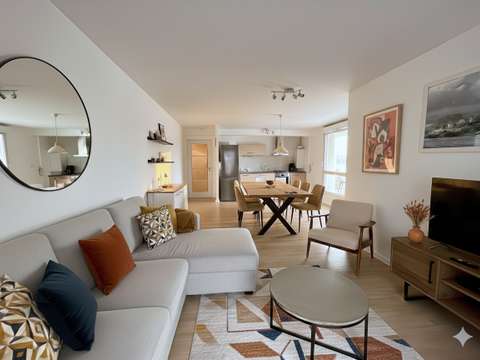 Vente appartement 3 pièces Vente appartement 3 pièces