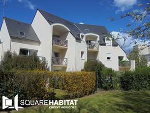 Vente Appartement 3 piècesVannes