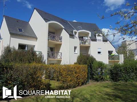 Vente appartement 3 pièces Vannes 56