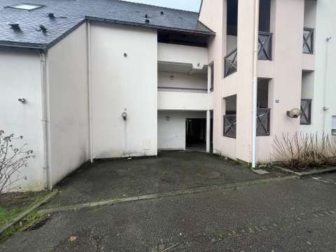 Vente appartement 3 pièces Vannes 56