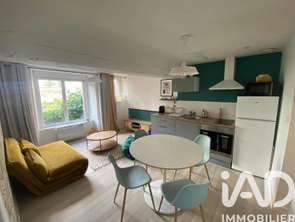 Vente Appartement 2 piècesVannes