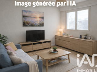 Vente appartement 2 pièces Vente appartement 2 pièces