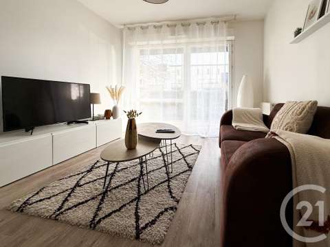 Vente appartement 2 pièces Vannes 56