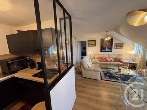 Vente appartement 3 pièces Vannes 56