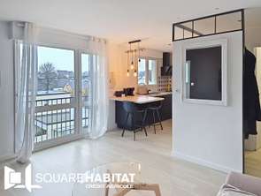 Vente Appartement 2 piècesVannes
