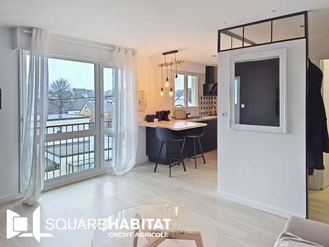 Vente appartement 2 pièces Vannes 56