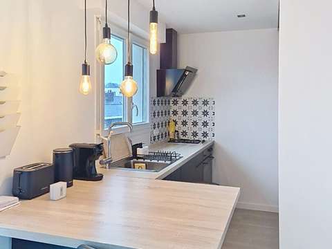 Vente appartement 2 pièces