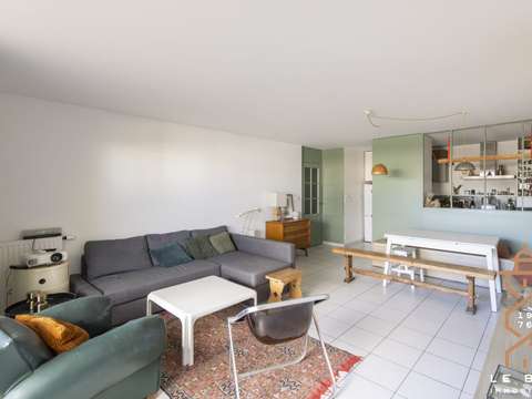 Vente appartement 3 pièces