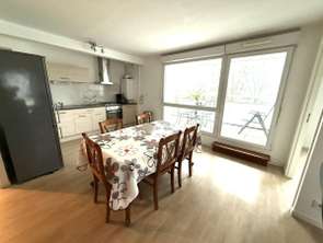 Vente Appartement 3 piècesVannes