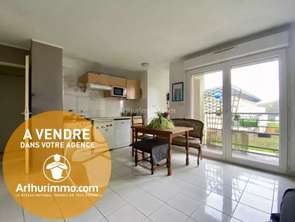 Vente Appartement 2 piècesVannes