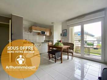 Vente Appartement 2 piècesVannes