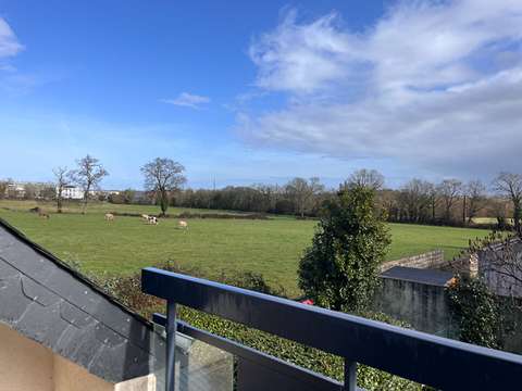 Vente appartement 2 pièces Vannes 56