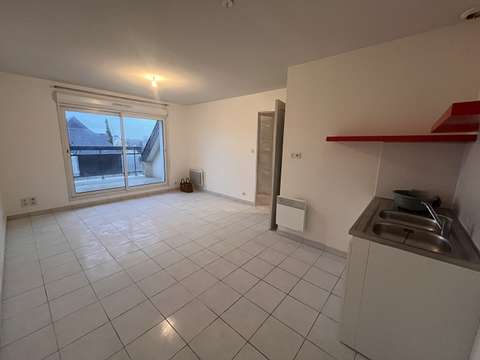Vente appartement 2 pièces Vente appartement 2 pièces