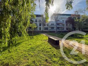 Vente appartement 3 pièces Vannes 56
