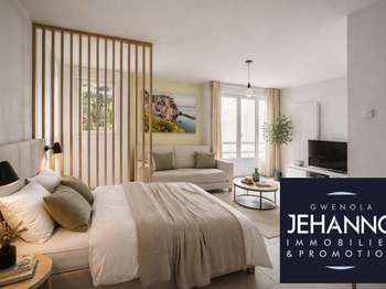 Vente appartement 1 pièce Vannes 56