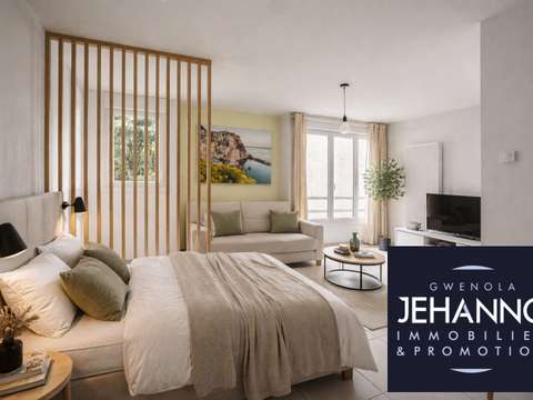 Vente appartement 1 pièce Vannes 56