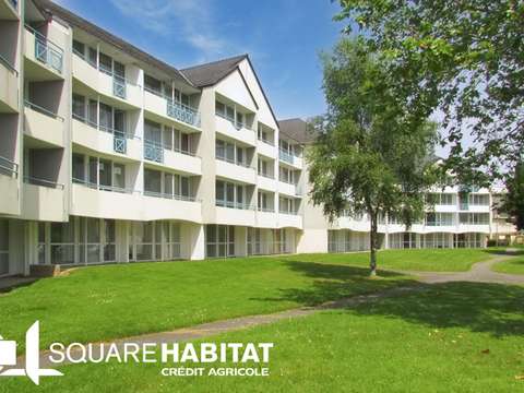 Vente Studio 1 pièce Vannes 56