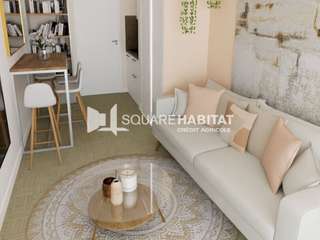 Vente Studio 1 pièce