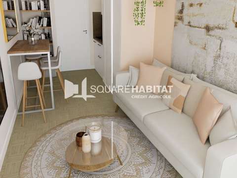 Vente Studio 1 pièce