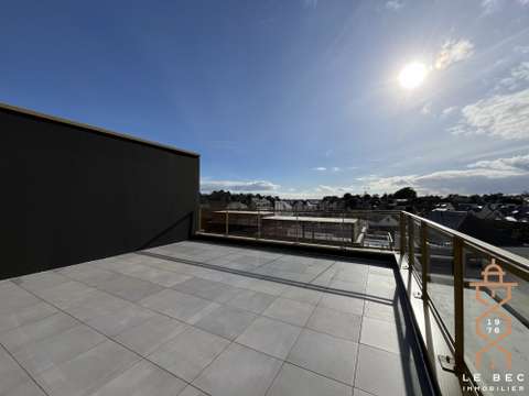 Vente appartement 5 pièces Vannes 56