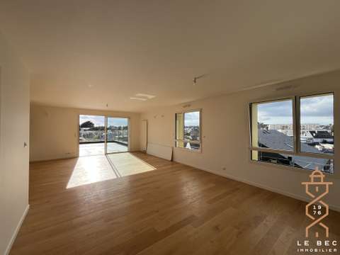 Vente appartement 5 pièces