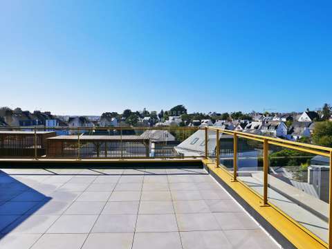 Vente appartement 6 pièces