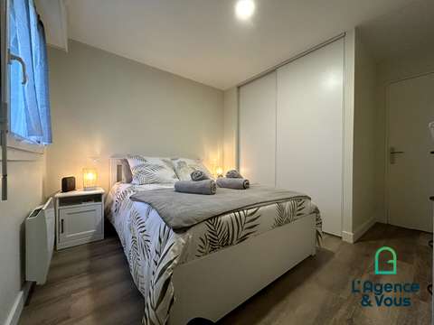 Vente appartement 2 pièces Vente appartement 2 pièces