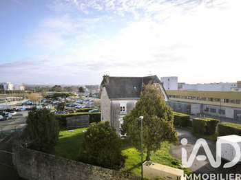 Vente Appartement T1Vannes
