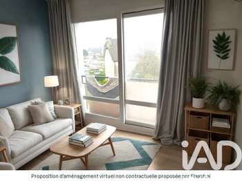Vente appartement 1 pièce Vente appartement 1 pièce