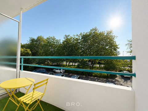 Vente appartement 1 pièce Vannes 56