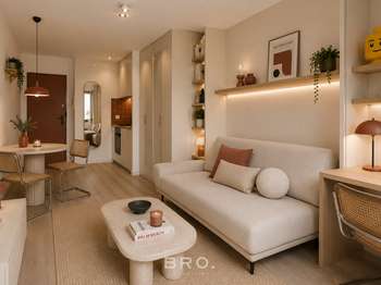 Vente Appartement T1Vannes
