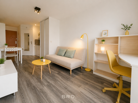 Vente appartement 1 pièce