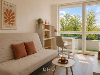 Vente appartement 1 pièce Vente appartement 1 pièce