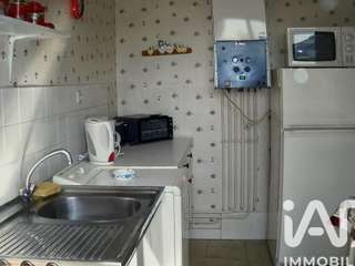 Vente appartement 1 pièce