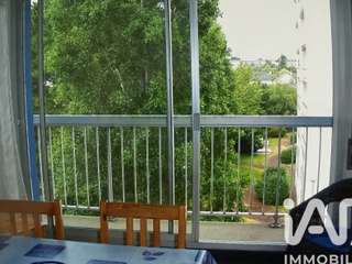 Vente appartement 1 pièce