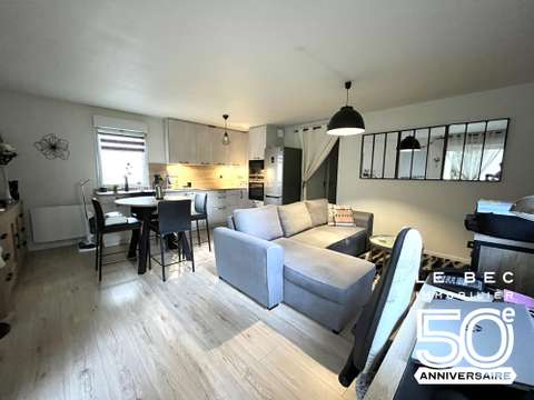 Vente appartement 2 pièces Vannes 56