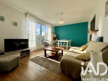 Vente appartement 3 pièces Vannes 56