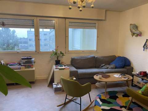 Vente appartement 1 pièce